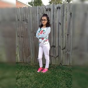 Meet your Posher, Blanca